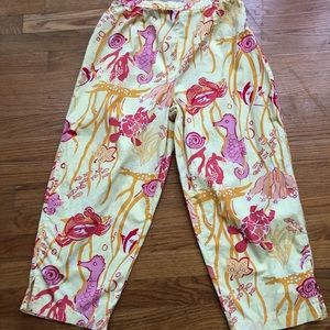 Sportelle capris pants size m